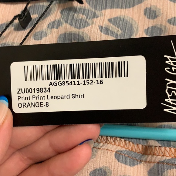 Nasty gal top - Picture 6 of 6